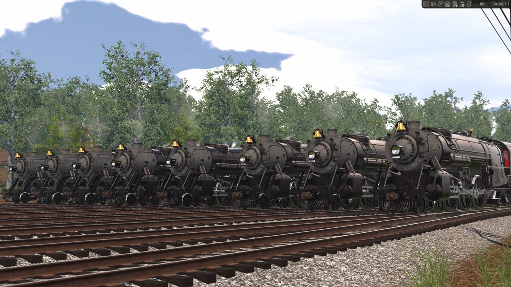 Comunitatea Steam :: Railroader