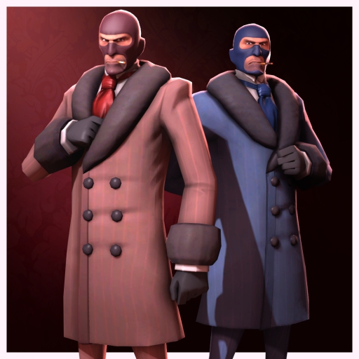 Parisian Gothic – Team Fortress 2 Mod