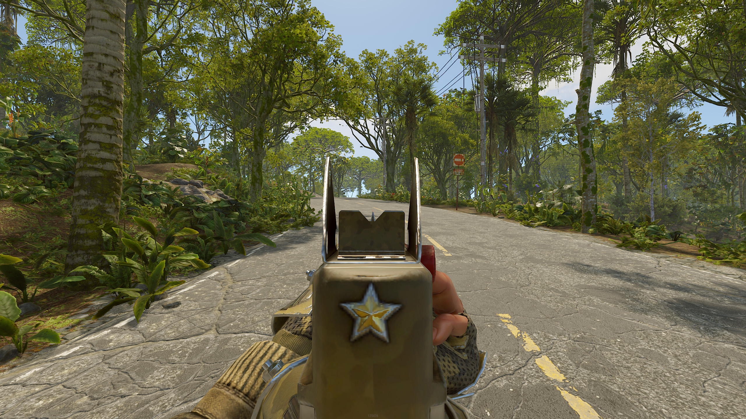 Modern Military Thompson thumbnail 5
