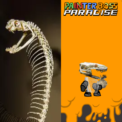 SKELTON SNAKE