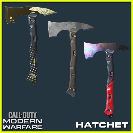 [COD:MW 2019] Hatchet[RNG]