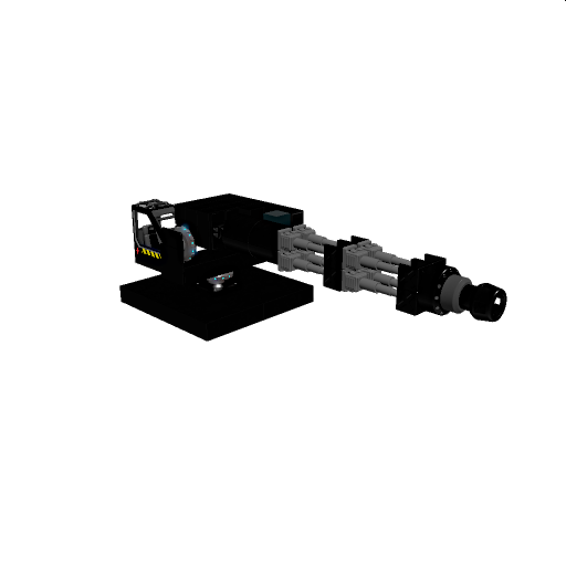 Distance Targeting Turret