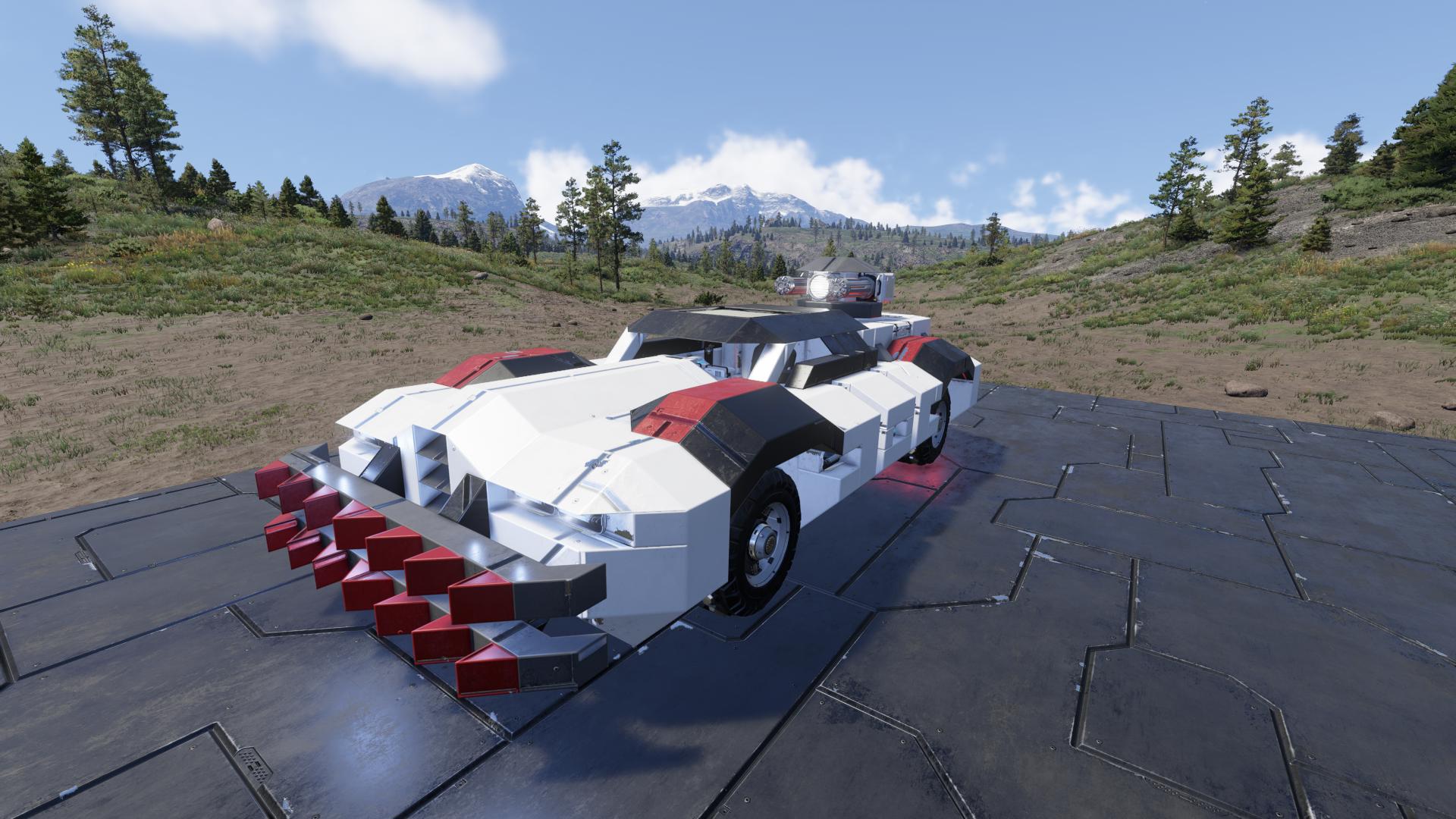 C.Corp. Attack Cruiser