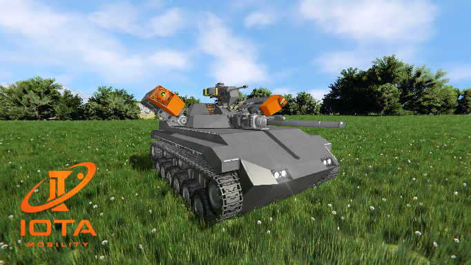 Iota Arms - Vector C-72S
