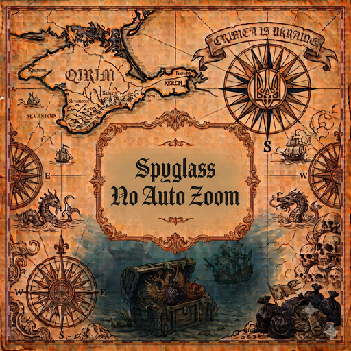 [WML] Spyglass No Auto Zoom