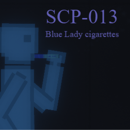 cigarette scp Steam Workshop::SCP-013