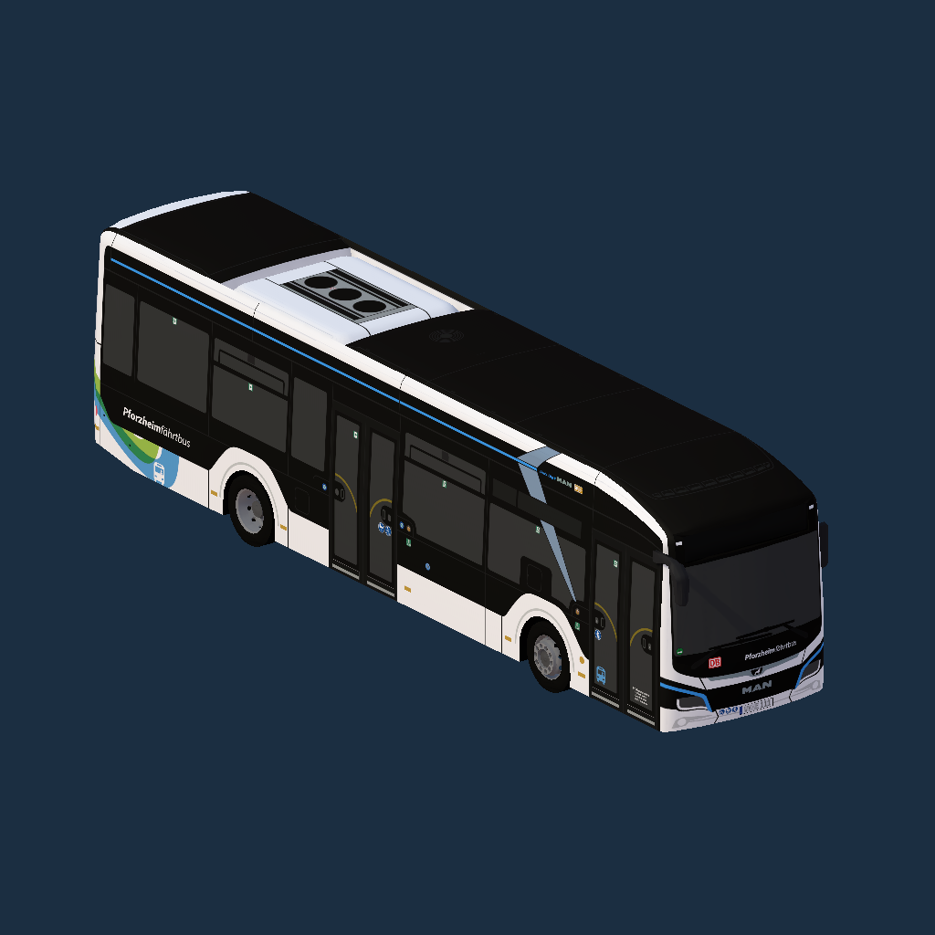 DB - Pforzheim (RVS) - V1