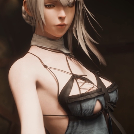 2B Kaine First Encounter preview