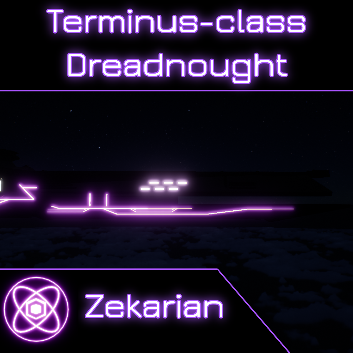 Zekarian | Terminus-class Dreadnought preview