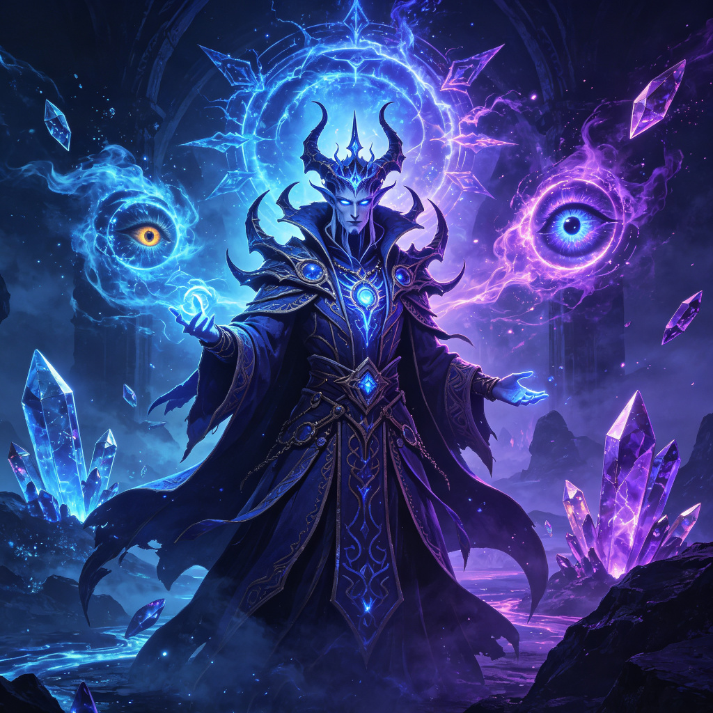 万变之道 - Tzeentch Warp Way