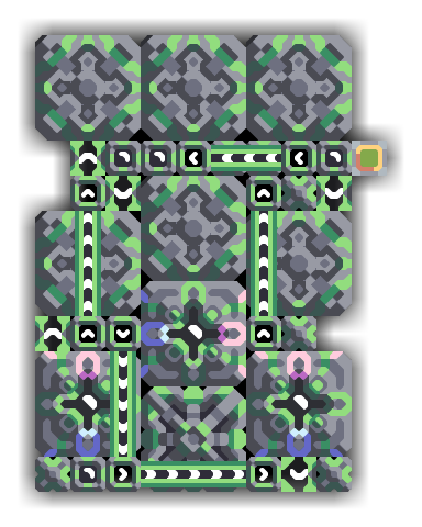 Chemical Vent Condenser Power