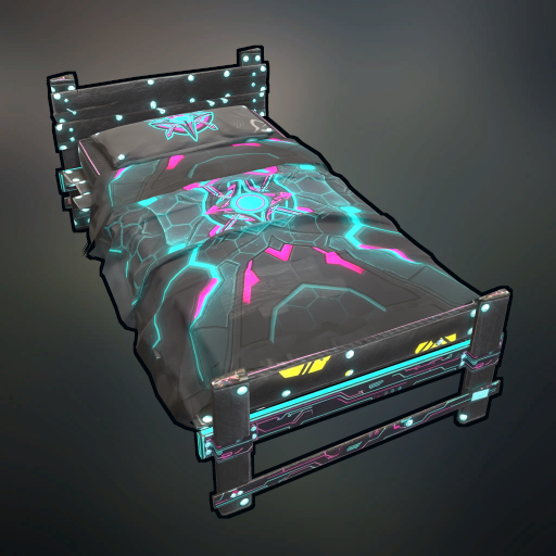 Cyber Bed