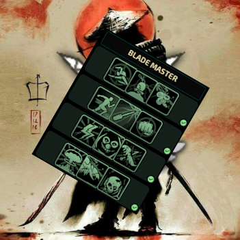 Parallel Talents For Blade Job – Barotrauma Mod
