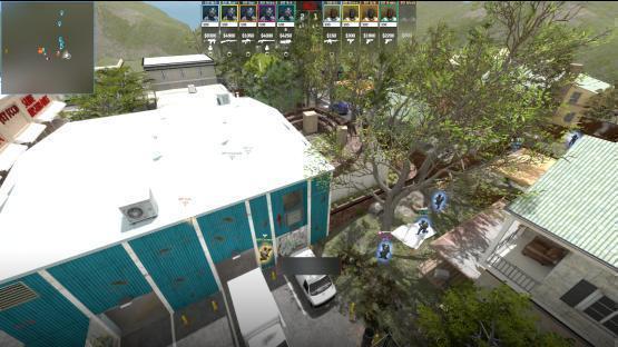 Suburbia – Counter-Strike 2 Mod