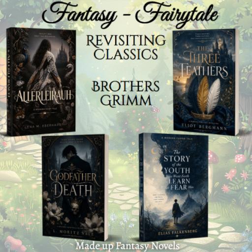 Fantasy - Fairytale - Classic - Brothers Grimm