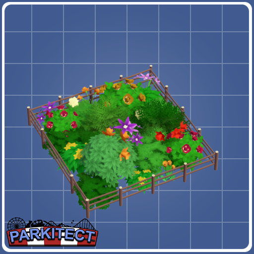 2x2 Filler Decoration