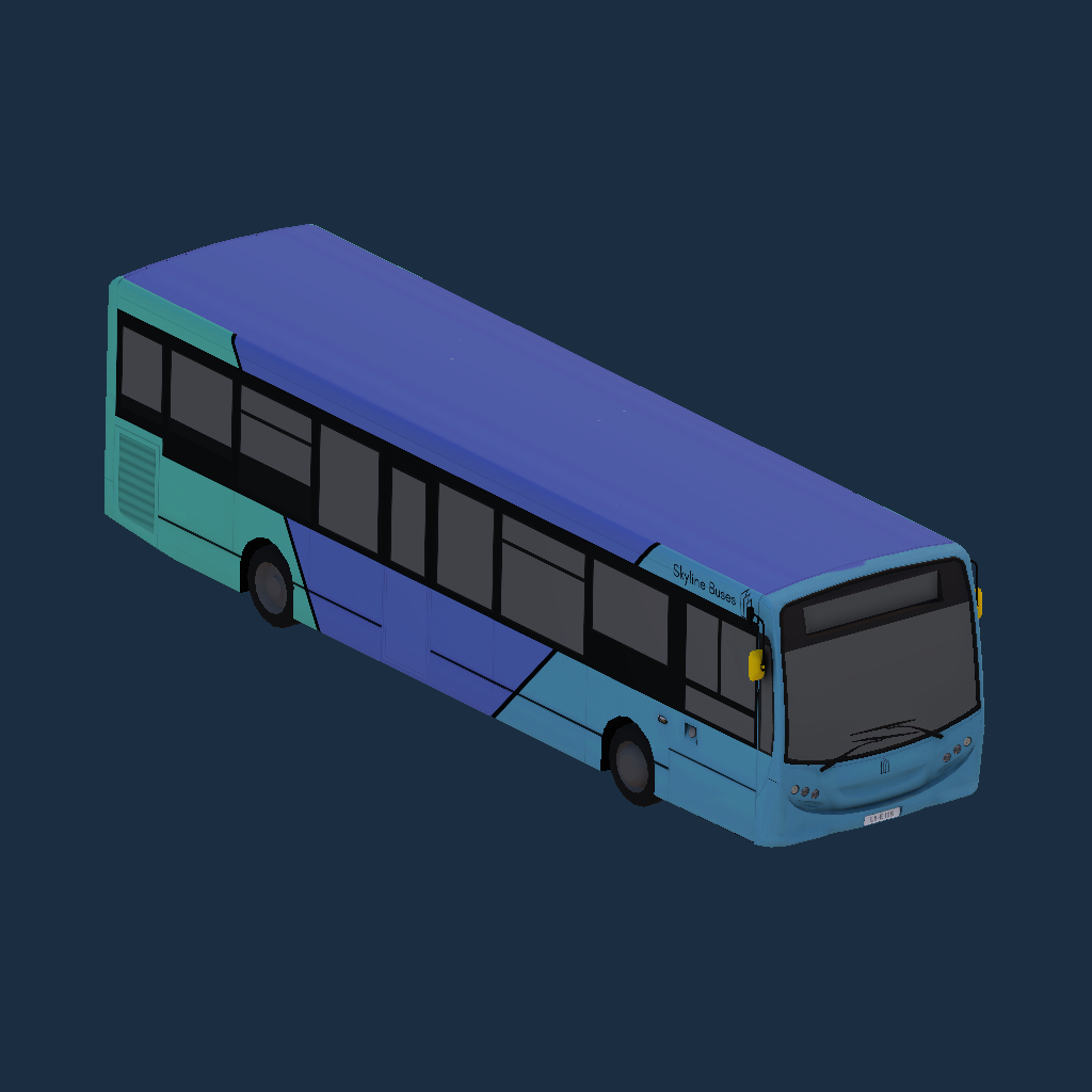 Skyline Buses E200 FL