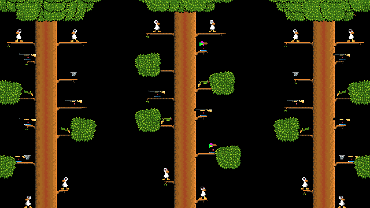 Terraria TreeS