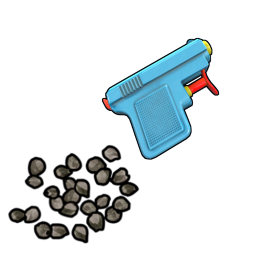 Water Pistol Seed
