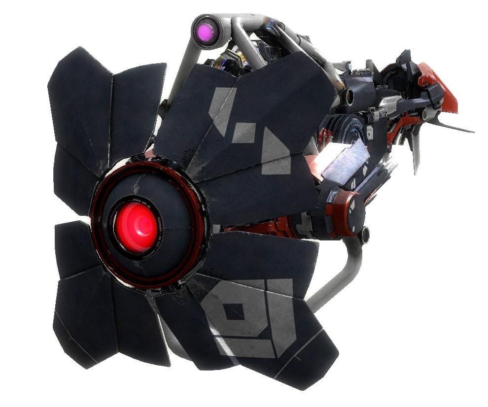 Half Life: Alyx Combine Scanner
