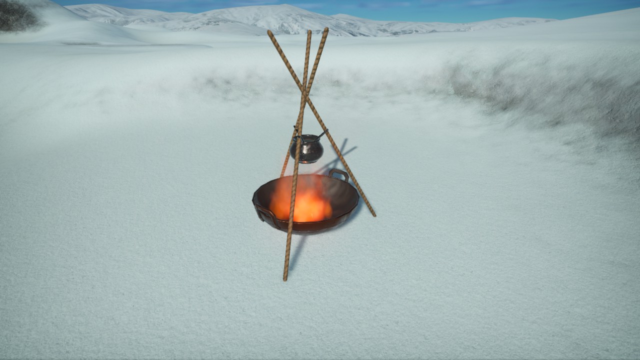 fire pot