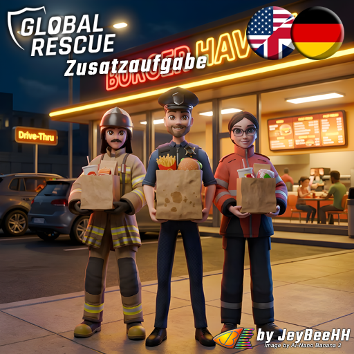 Essen besorgen [JB]