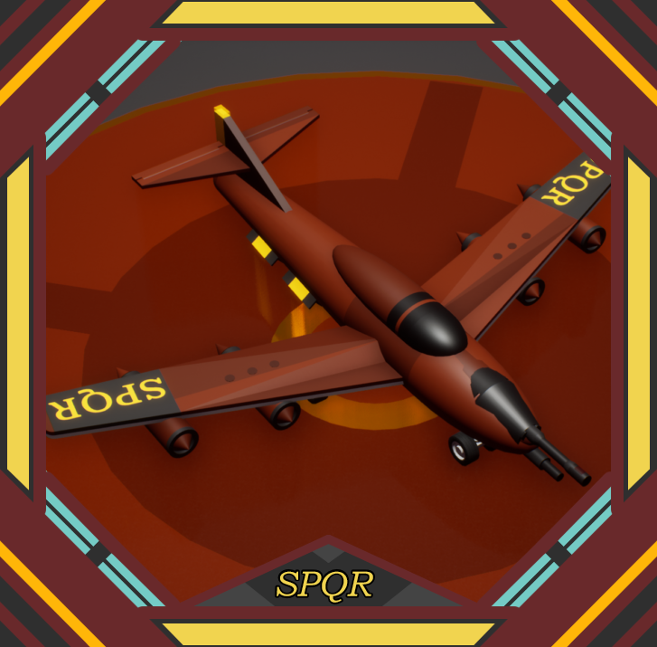 МПВЧ Легион Средний многоцелевой штурмовик HA-202 "Корвус"