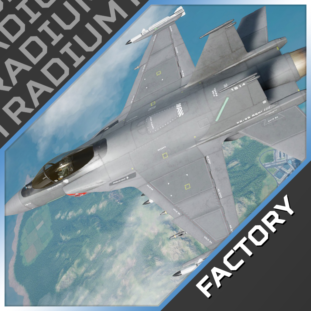 Factory - Agni preview