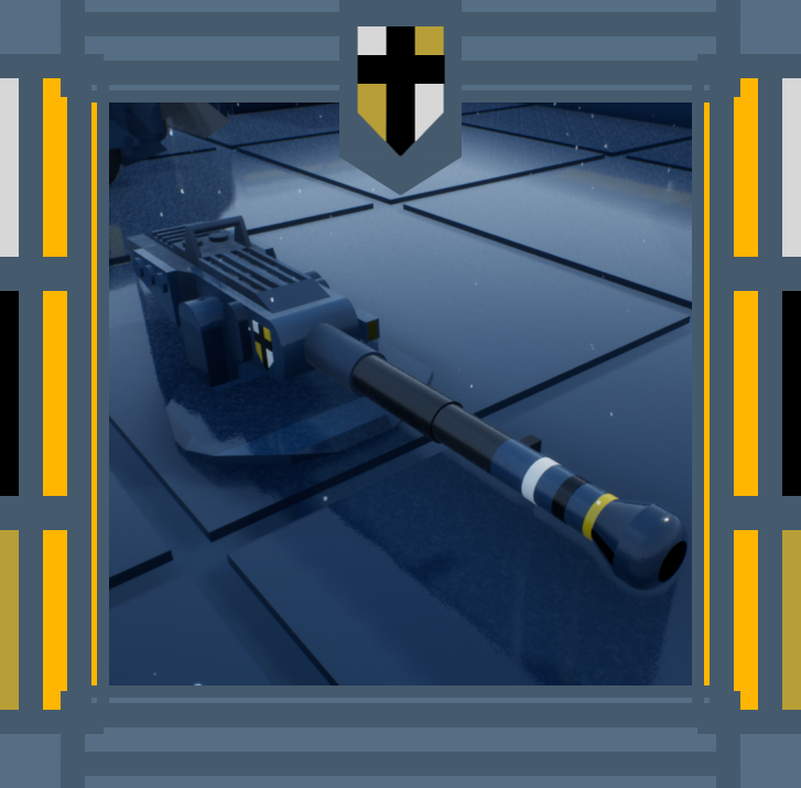 МПВЧ Валийцы Средняя танковая башня KorLe-105 "Аврора" A3