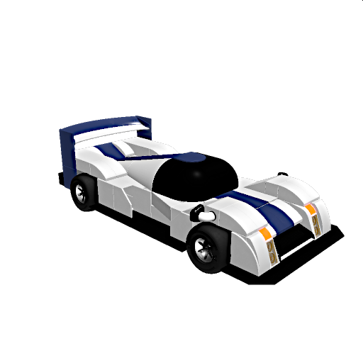 Le Mans Car