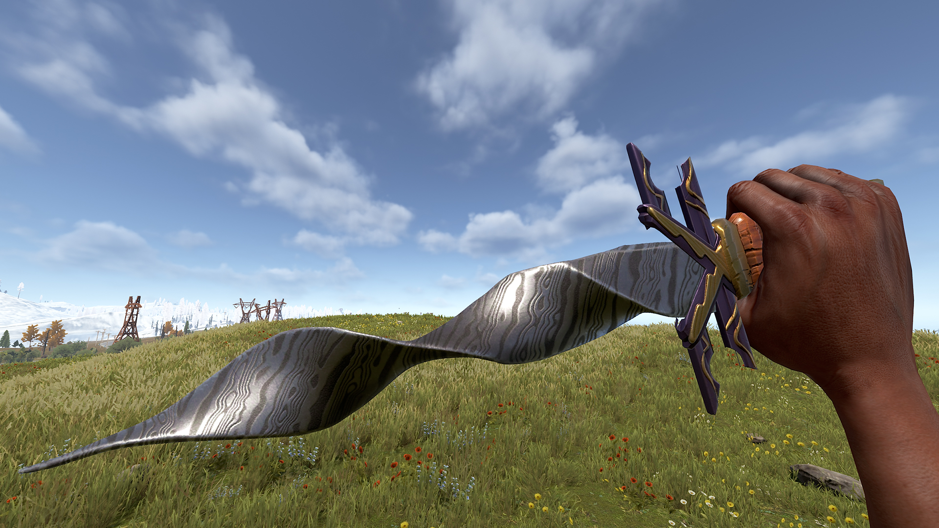 Swirled Sword thumbnail 3