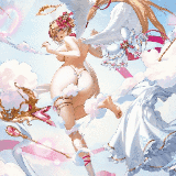 放置天使 Idle Angels-丘比特-缚神·恋羽缠云 preview
