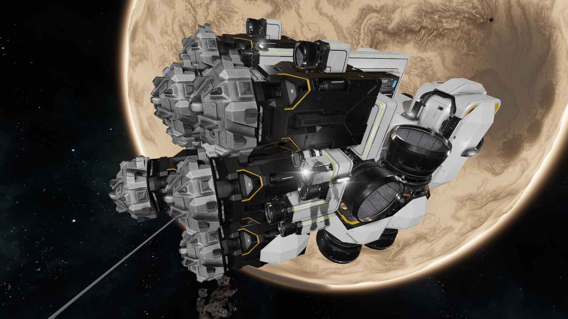 LH - 25 Rock Biter
