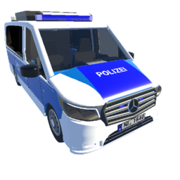 Mercedes-Benz Vito - 2014  Autobahn Polizei Bremen