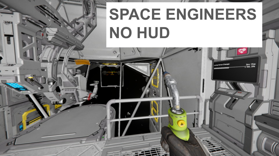 NoHUD