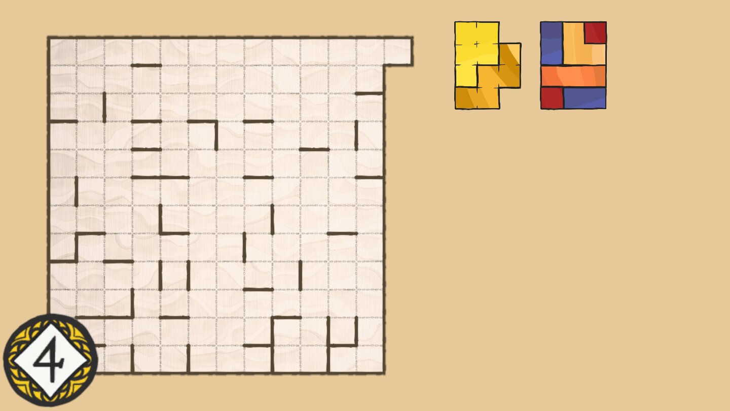 You get walls