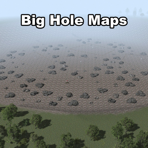 Big Hole Maps preview