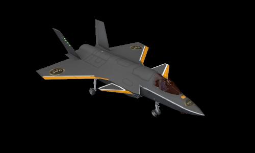 UAF TOP GUN LEAD F-45A