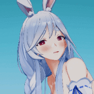 Croove--RabbitMama (Hololive：佩克拉妈咪) 4K 30FPS