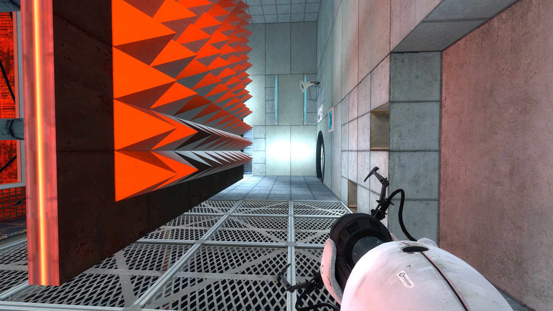 Portal 1 Retold (Chapter #02 Part #01)