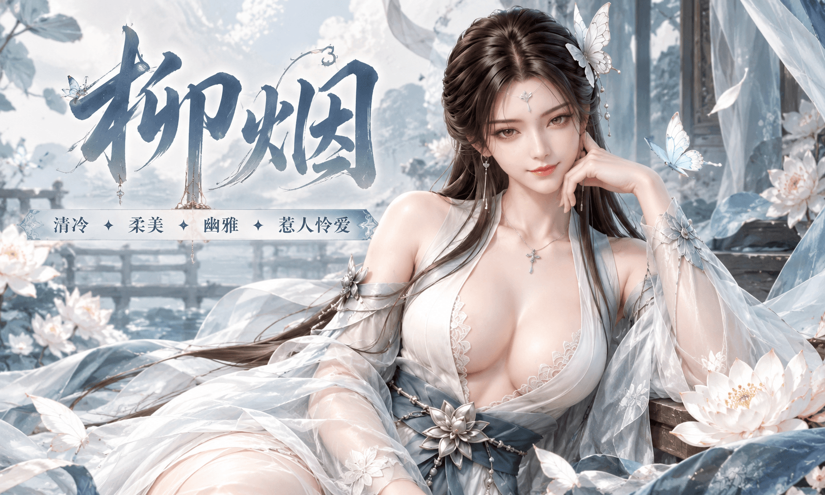 <color=#0000ff><size=#25>【悟空】</color></size><color=#800080><size=#30>柳烟</size></color>
QQ:1021664717 preview