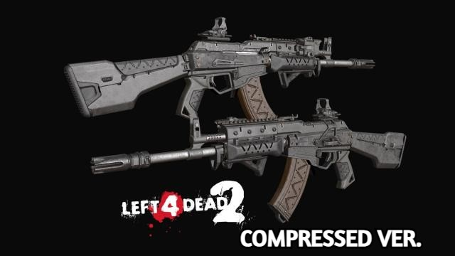 COD:BO3 KN44 - Compressed Version