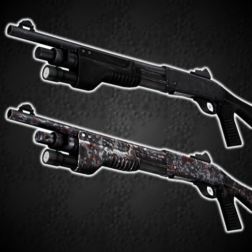 KF1 Shotgun skin switch
