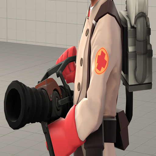Team Fortress 2 Enhanced The Trauma Kit (Props)