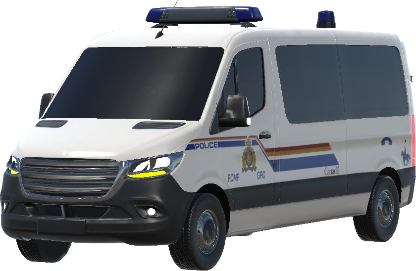 Atlas RCMP