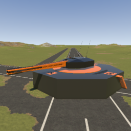 Destructive Legion Orbital Cannon by Uncle T