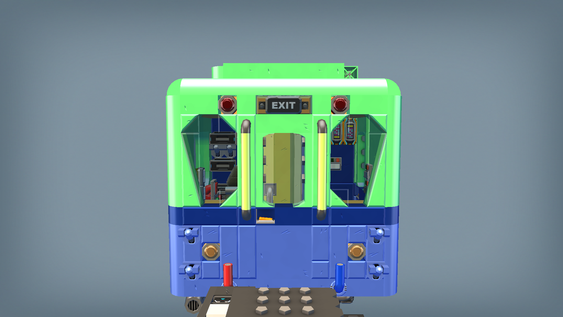 81-702 (Д) Metro