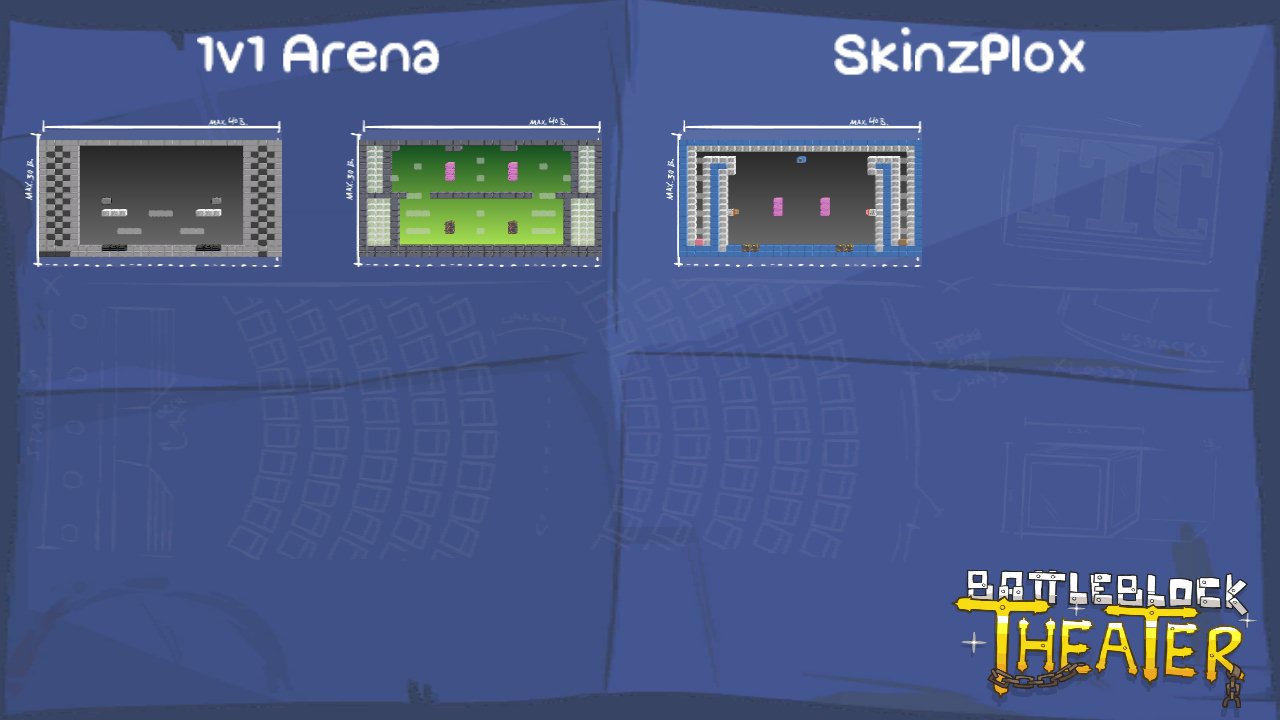 1v1 Arena