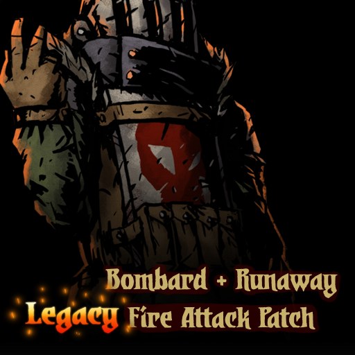 (Legacy) Fire Attacks: Bombard Patch