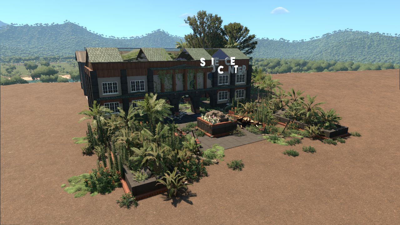 Destroyed Science Center V3